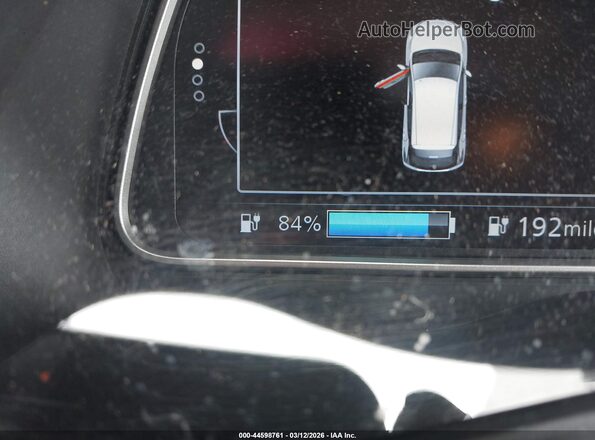 1N4BZ1DP2LC305049 2020 NISSAN LEAF Серый 