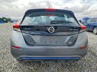 2020 Nissan Leaf Sl Plus Gray vin: 1N4BZ1DP4LC306798