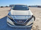 2020 Nissan Leaf Sl Plus White vin: 1N4BZ1DP9LC310474