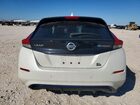 2020 Nissan Leaf Sl Plus White vin: 1N4BZ1DP9LC310474