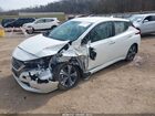 2021 Nissan Leaf Sl Plus 62 Kwh Белый vin: 1N4BZ1DV9MC554397