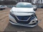 2021 Nissan Leaf Sl Plus 62 Kwh Белый vin: 1N4BZ1DV9MC554397