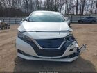 2021 Nissan Leaf Sl Plus 62 Kwh Белый vin: 1N4BZ1DV9MC554397