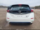 2021 Nissan Leaf Sl Plus 62 Kwh Белый vin: 1N4BZ1DV9MC554397