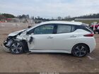 2021 Nissan Leaf Sl Plus 62 Kwh Белый vin: 1N4BZ1DV9MC554397