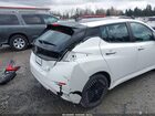2024 Nissan Leaf Sv Plus Белый vin: 1N4CZ1CV1RC551815