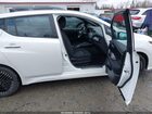 2024 Nissan Leaf Sv Plus Белый vin: 1N4CZ1CV1RC551815