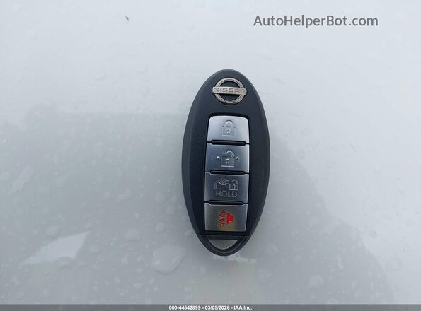 1N4CZ1CV1RC551815 2024 NISSAN LEAF Белый Вид панели приборов
