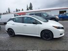 2024 Nissan Leaf Sv Plus Белый vin: 1N4CZ1CV1RC551815