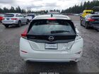 2024 Nissan Leaf Sv Plus Белый vin: 1N4CZ1CV1RC551815