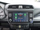 2024 Nissan Leaf Sv Plus Белый vin: 1N4CZ1CV1RC551815