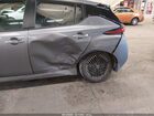 2025 Nissan Leaf Sv Plus Gray vin: 1N4CZ1CV1SC559225