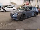 2025 Nissan Leaf Sv Plus Gray vin: 1N4CZ1CV1SC559225