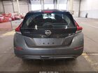 2025 Nissan Leaf Sv Plus Gray vin: 1N4CZ1CV1SC559225