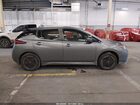 2025 Nissan Leaf Sv Plus Gray vin: 1N4CZ1CV1SC559225