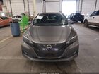 2025 Nissan Leaf Sv Plus Gray vin: 1N4CZ1CV1SC559225