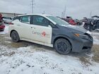 2023 Nissan Leaf Sv Plus Белый vin: 1N4CZ1CV4PC551465
