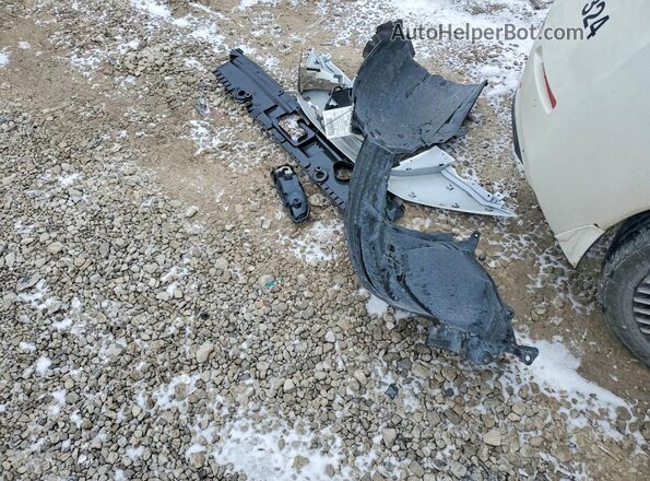 1N4CZ1CV4PC551465 2023 NISSAN LEAF Белый Вид подкапотного пространства