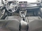 2023 Nissan Leaf Sv Plus Белый vin: 1N4CZ1CV4PC551465