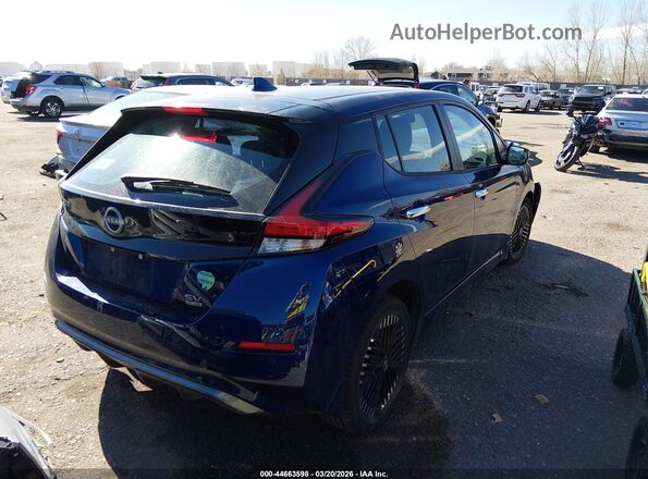 2025 NISSAN LEAF SV PLUS