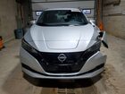 2024 Nissan Leaf Sv Plus Серебряный vin: 1N4CZ1CV5RC554166