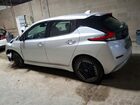 2024 Nissan Leaf Sv Plus Серебряный vin: 1N4CZ1CV5RC554166