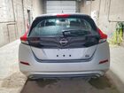 2024 Nissan Leaf Sv Plus Серебряный vin: 1N4CZ1CV5RC554166