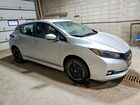 2024 Nissan Leaf Sv Plus Серебряный vin: 1N4CZ1CV5RC554166