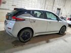 2024 Nissan Leaf Sv Plus Серебряный vin: 1N4CZ1CV5RC554166