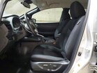 2024 Nissan Leaf Sv Plus Серебряный vin: 1N4CZ1CV5RC554166