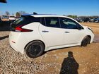 2023 Nissan Leaf Sv Plus Белый vin: 1N4CZ1CV6PC560619