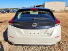 2023 Nissan Leaf Sv Plus Белый vin: 1N4CZ1CV6PC560619