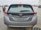 2023 Nissan Leaf Sv Plus Серый vin: 1N4CZ1CV8PC551176
