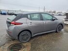 2023 Nissan Leaf Sv Plus Серый vin: 1N4CZ1CV8PC551176