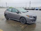 2023 Nissan Leaf Sv Plus Серый vin: 1N4CZ1CV8PC551176