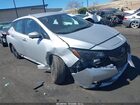 2023 Nissan Leaf Sv Plus 60 Kwh Silver vin: 1N4CZ1CVXPC558338