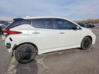 2024 Nissan Leaf Sv Plus Белый vin: 1N4CZ1CVXRC554826
