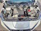2024 Nissan Leaf Sv Plus Белый vin: 1N4CZ1CVXRC554826