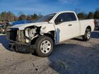 2022 Nissan Titan S White vin: 1N6AA1CE1NN106589