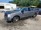 2021 Nissan Titan Sv Gray vin: 1N6AA1CF0MN514072