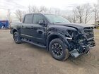 2024 Nissan Titan Pro-4x Черный vin: 1N6AA1ED6RN112950