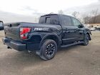 2024 Nissan Titan Pro-4x Черный vin: 1N6AA1ED6RN112950