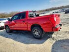 2022 Nissan Titan Sv Красный vin: 1N6AA1EF1NN100152
