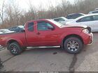 2018 Nissan Frontier Sv Красный vin: 1N6AD0CW4JN752052