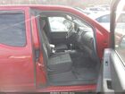 2018 Nissan Frontier Sv Красный vin: 1N6AD0CW4JN752052