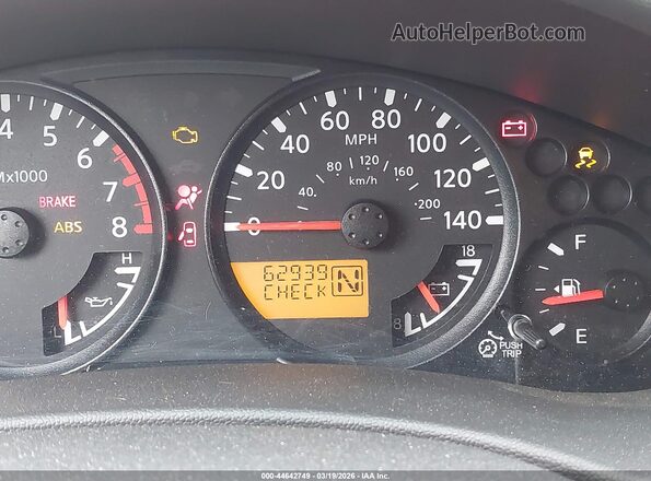1N6AD0CW4JN752052 2018 NISSAN FRONTIER Красный 