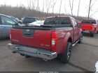 2018 Nissan Frontier Sv Красный vin: 1N6AD0CW4JN752052