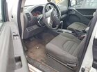 2018 Nissan Frontier Sv Белый vin: 1N6AD0CWXJN762875