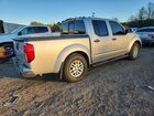 2019 Niss Frontier S Серебряный vin: 1N6AD0ER2KN767447