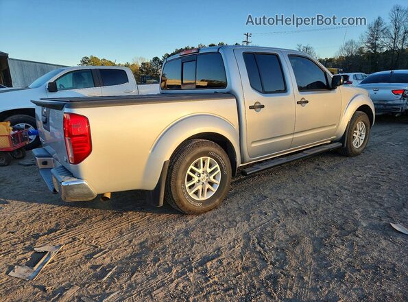1N6AD0ER2KN767447 2019 NISSAN FRONTIER Серебряный Задняя правая четверть